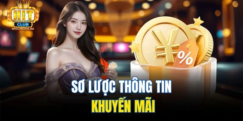 Sơ lược thông tin khuyến mãi